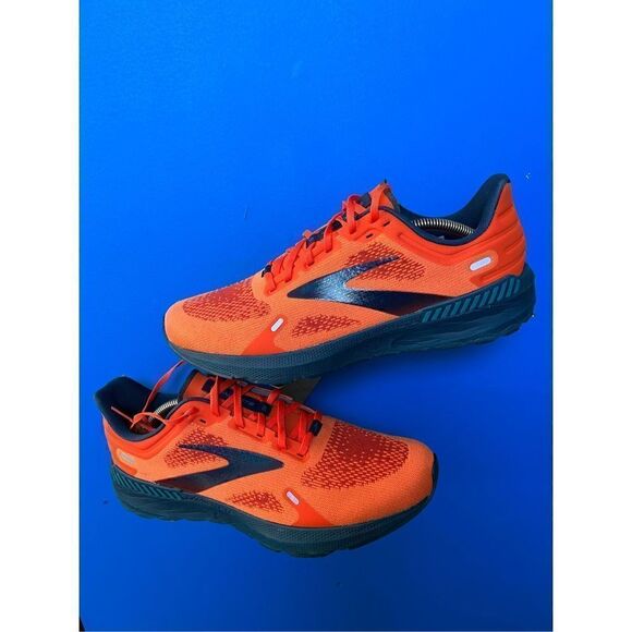 Brooks Launch GTS 9 Running Shoes Mens Size 11.5 Sneakers Training Athletic - Picture 3 of 6